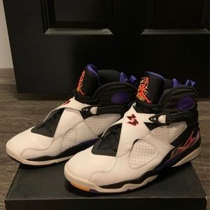 Jordan 8 Retro Three Peat